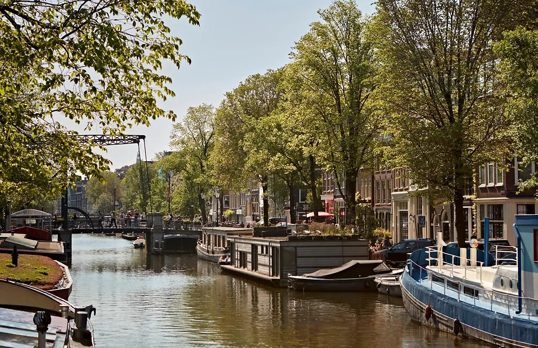 Yays Amsterdam Prince Island By Numa-1