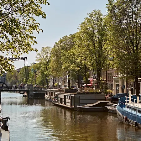 Yays Amsterdam Prince Island By Numa-3